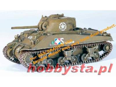 Sherman M4A4 Free French Army 1944 - New Tooling - image 1