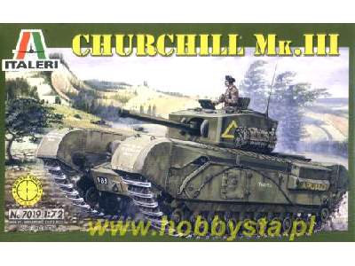 Churchill MK.III - image 1