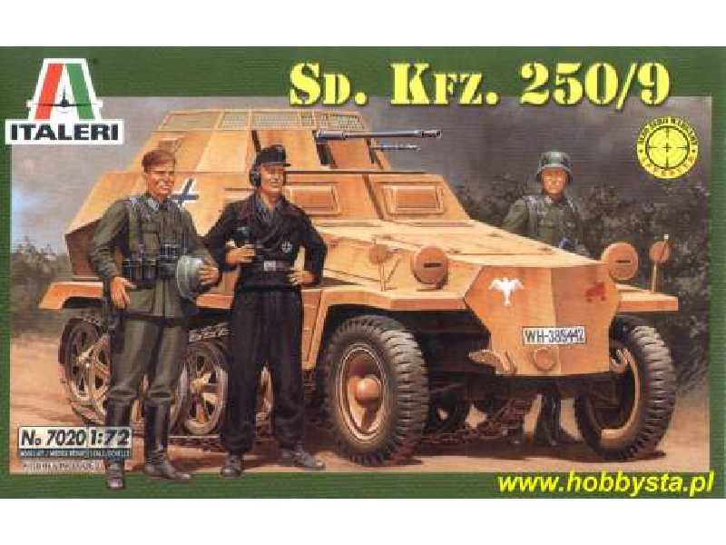 Sd. Kfz. 250/9 - image 1