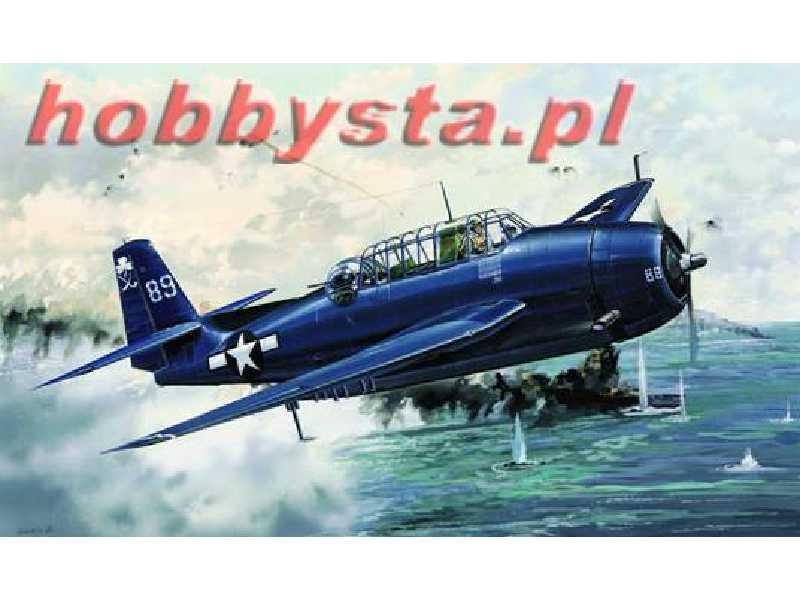 TBM-3 Avenger - image 1