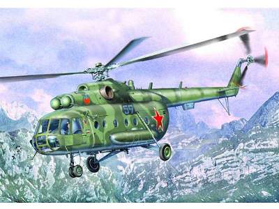 Mil Mi-8MT/Mi-17 Hip-H Helicopter - image 1