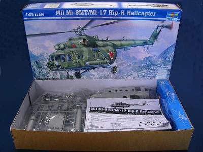 Mil Mi-8MT/Mi-17 Hip-H Helicopter - image 4