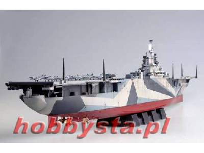 USS Ticonderoga CV-14 - image 5