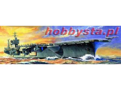 USS Nimitz CVN-68 - image 1