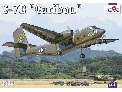 C-7B Caribou - image 1