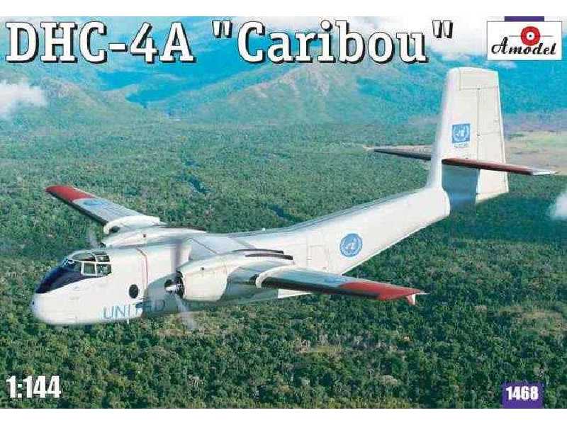 DHC-4A Caribou - image 1