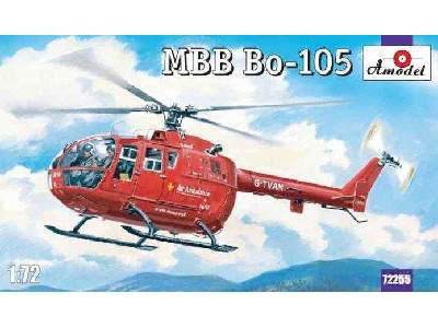 MBB Bo-105 - image 1