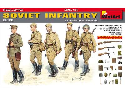 Soviet Infantry - image 1