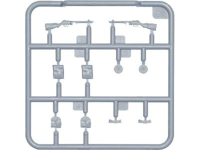 Soviet Infantry Automatic Weapons and Equipment - image 2
