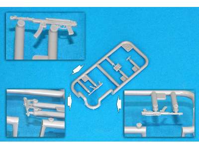 Soviet Infantry Automatic Weapons and Equipment - image 10