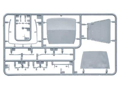 Gaz-AAA Mod. 1941 Soviet Cargo Truck - image 4