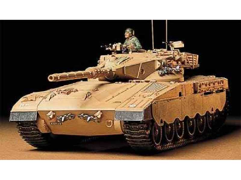 Israeli Merkava MBT - image 1