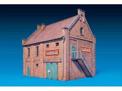 Building with Garage - Multicolor - image 24