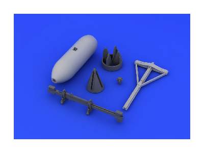 Spitfire 500lb bomb set 1/48 - Eduard - image 5