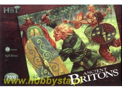 Ancient Britons - image 1
