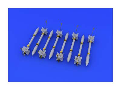 FFAR rockets 1/48 - image 4