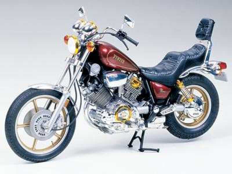 YAMAHA XV 1000 Virago - image 1