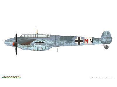 Bf 110G-2 1/72 - image 2