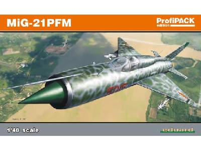 MiG-21PFM 1/48 - image 1