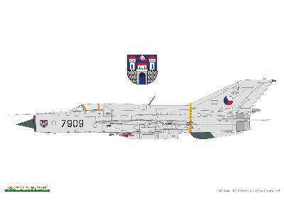 MiG-21PFM 1/48 - image 3