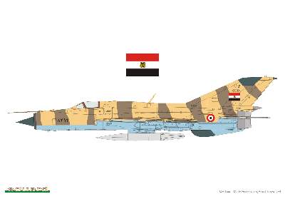 MiG-21PFM 1/48 - image 6