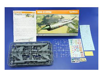 MiG-21PFM 1/48 - image 7