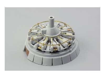 B-17G engines 1/32 - Hk Models - image 2