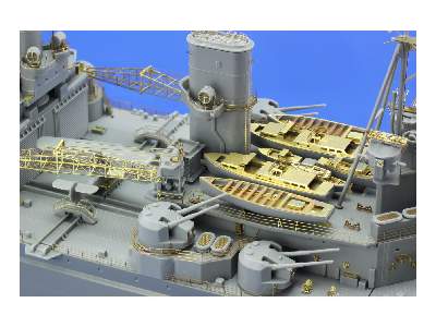 PRINCE OF WALES 1/350 - Tamiya - image 10