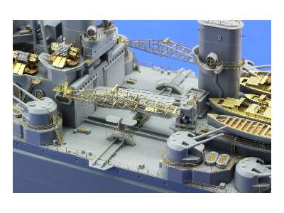 PRINCE OF WALES 1/350 - Tamiya - image 19