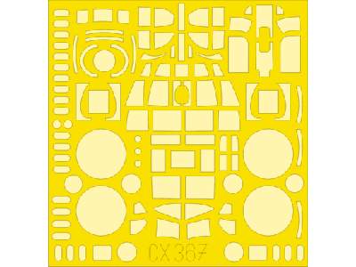 Lancaster B Mk. III Dambuster 1/72 - Airfix - image 1