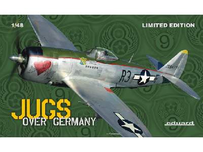 Jugs over Germany (P-47D) 1/48 - image 1