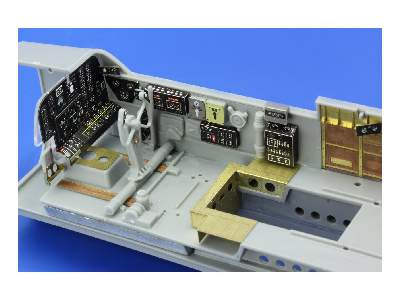 P-61A/ B interior S. A. 1/32 - Hobby Boss - image 6