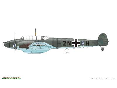 Bf 110C-6 1/48 - image 2