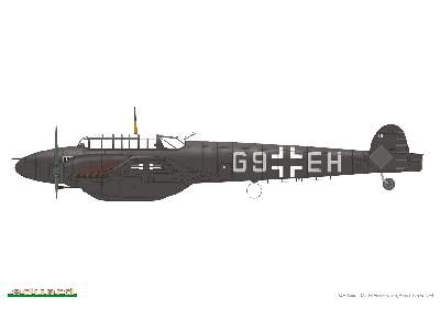 Bf 110C-6 1/48 - image 3