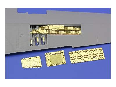 P-51K gun bay 1/32 - Tamiya - image 3