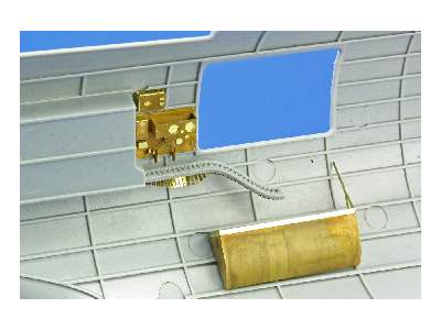 B-17G waist section 1/32 - Hk Models - image 2