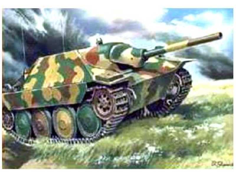 Hetzer - Command Version - image 1