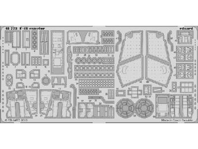 F-4B exterior 1/48 - Academy Minicraft - image 1