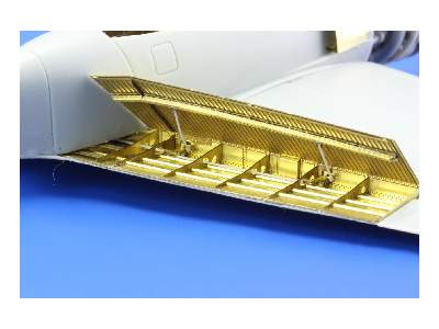 Tu-2 landing flaps 1/48 - Xuntong Model - image 2