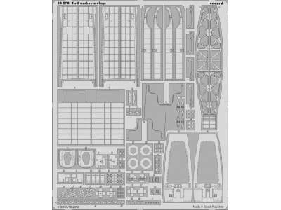 Tu-2 undercarriage 1/48 - Xuntong Model - image 1