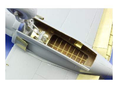 Tu-2 undercarriage 1/48 - Xuntong Model - image 7