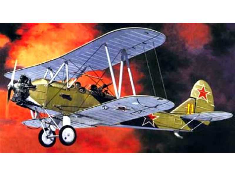 Polikarpov Po-2 - image 1