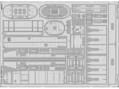 Tu-2 bomb bay 1/48 - Xuntong Model - image 1