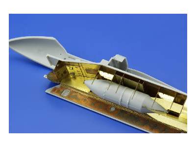 Tu-2 bomb bay 1/48 - Xuntong Model - image 2