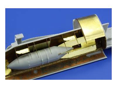 Tu-2 bomb bay 1/48 - Xuntong Model - image 3