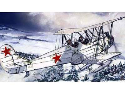 Polikarpov Po-2 Skies - image 1