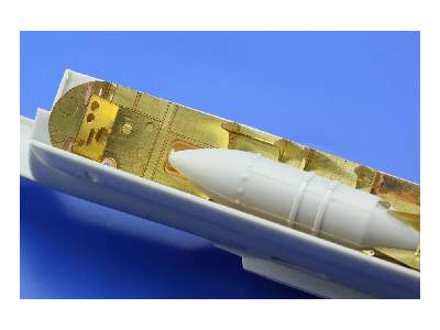 Tu-2 bomb bay 1/48 - Xuntong Model - image 4