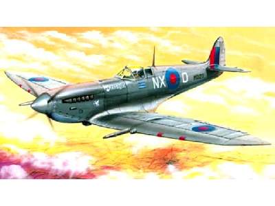 Spitfire Mk. VII Spirit of Kent - image 1