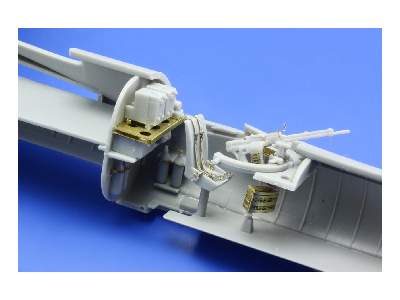 Tu-2T interior S. A. 1/48 - Xuntong Model - image 4