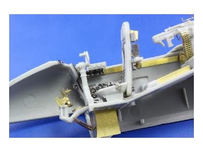 Tu-2S interior S. A. 1/48 - Xuntong Model - image 3